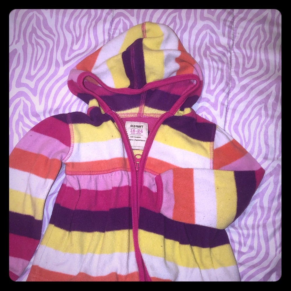 baby girl sweater